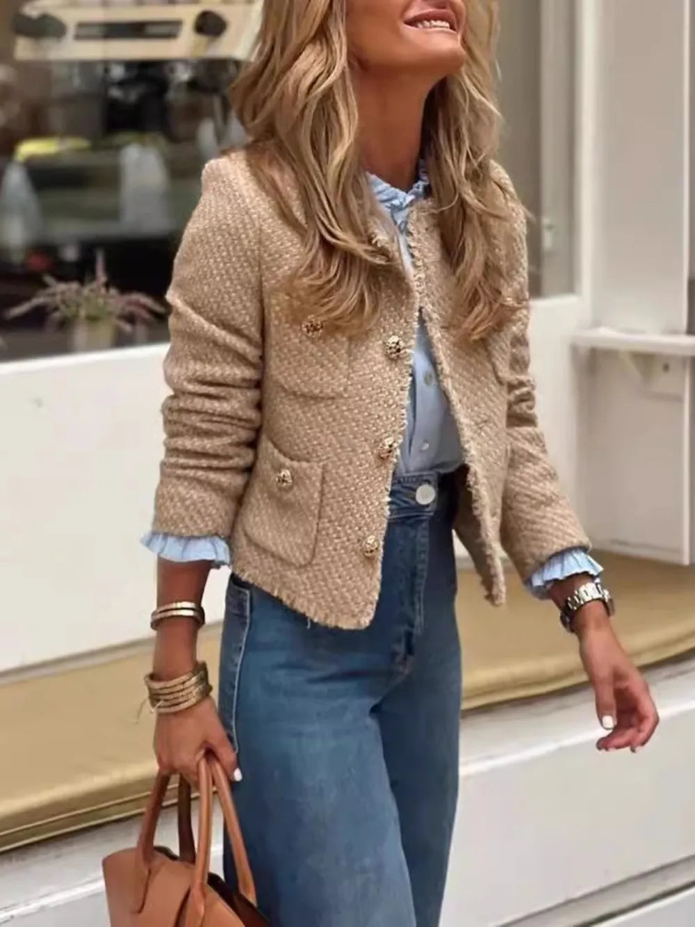 Giacche, cardigan e blazer